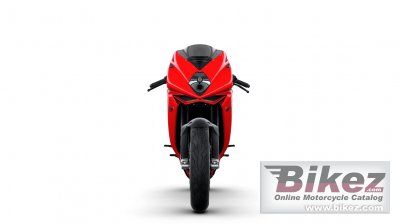 2023 MV Agusta F3 Rosso