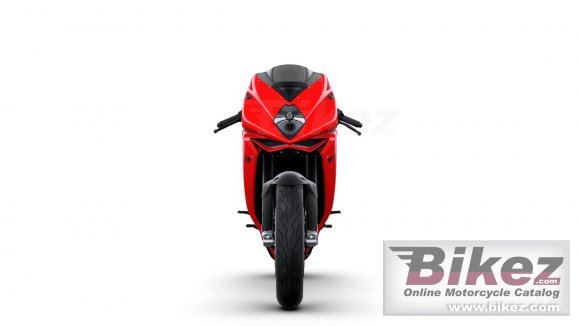 2023 MV Agusta F3 Rosso