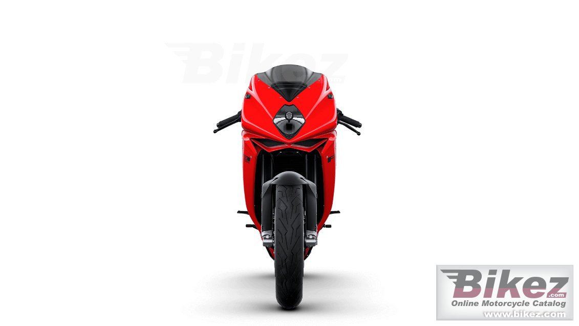 MV Agusta F3 Rosso