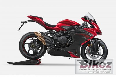 2023 MV Agusta F3 RR