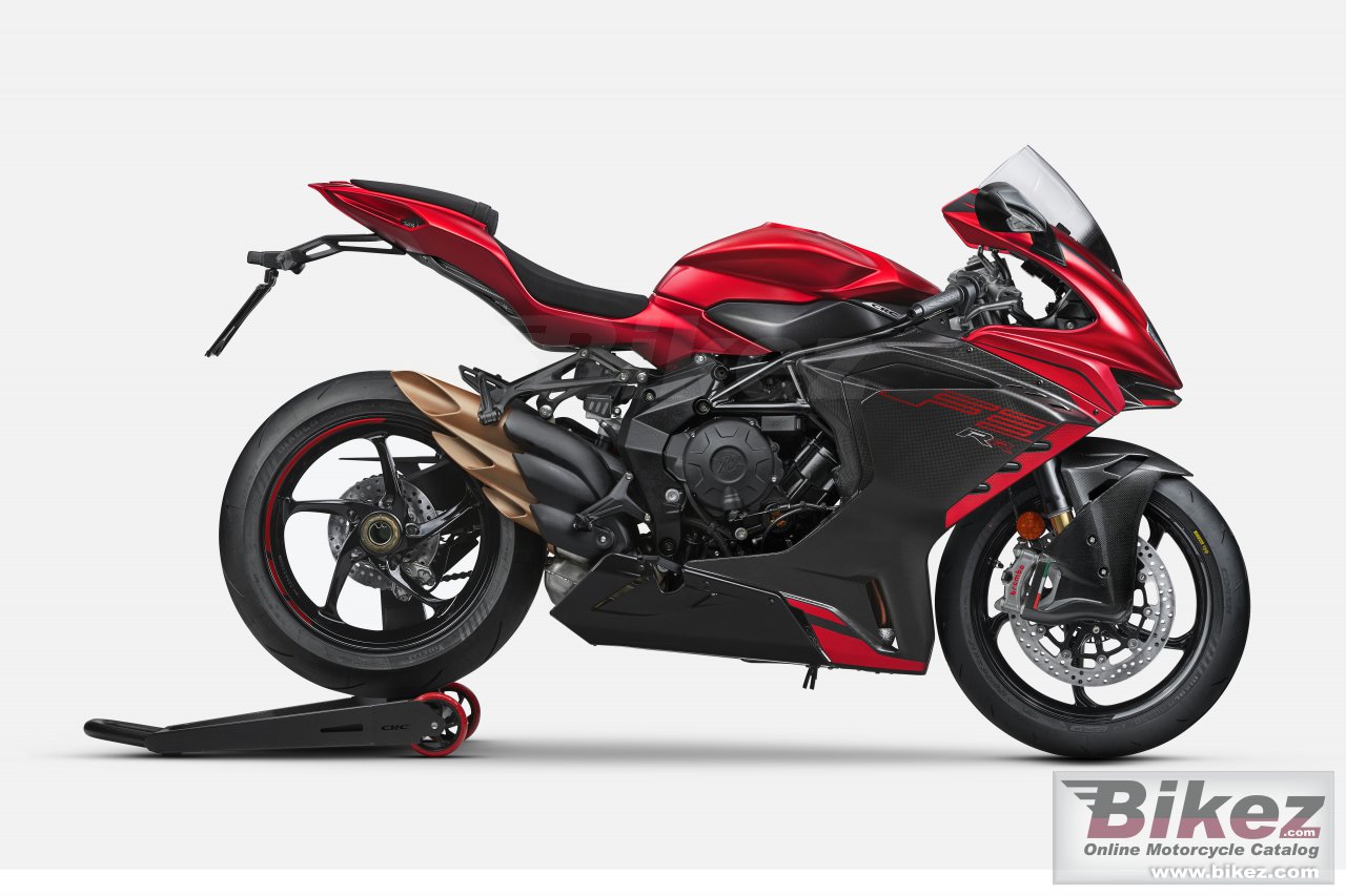 MV Agusta F3 RR