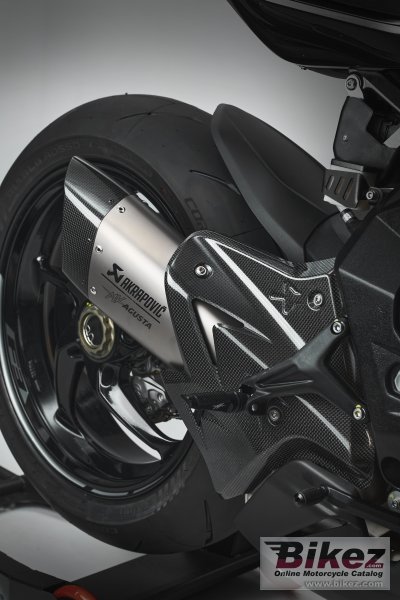 2023 MV Agusta F3 RR