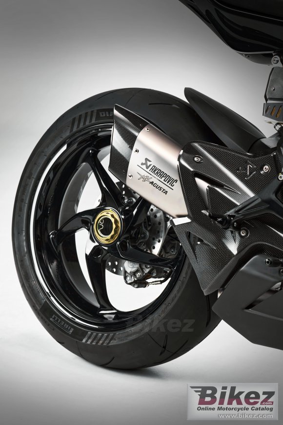 2023 MV Agusta F3 RR