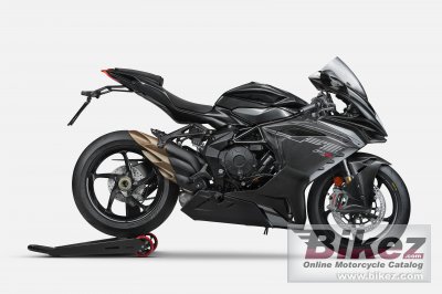 2023 MV Agusta F3 RR