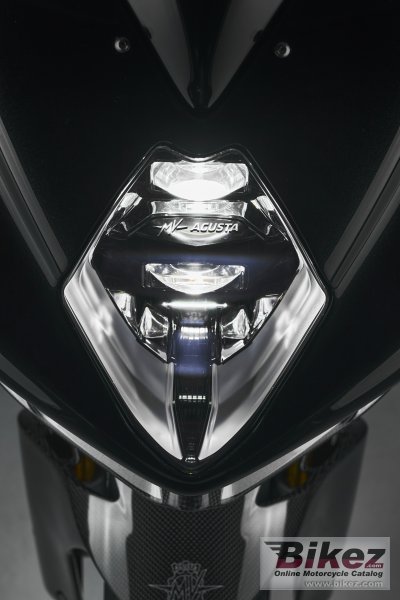 2023 MV Agusta F3 RR