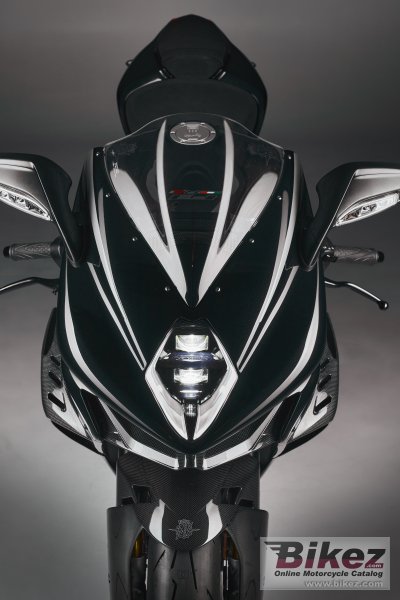 2023 MV Agusta F3 RR