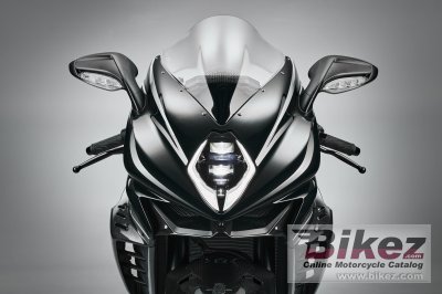 2023 MV Agusta F3 RR
