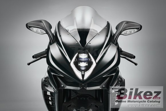 2023 MV Agusta F3 RR