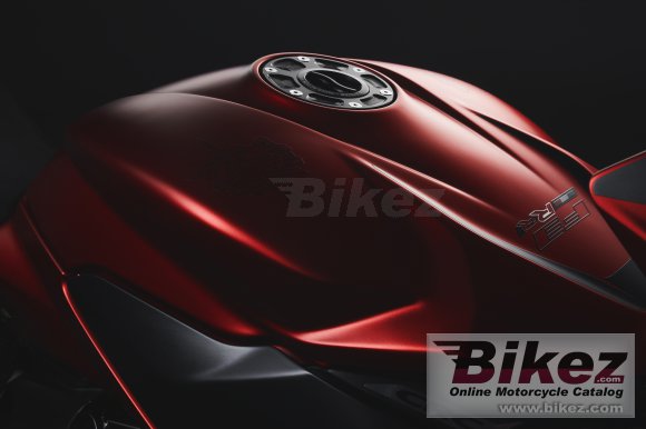 2023 MV Agusta F3 RR