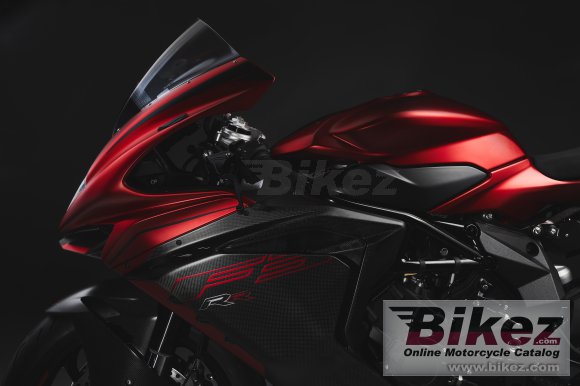 2023 MV Agusta F3 RR