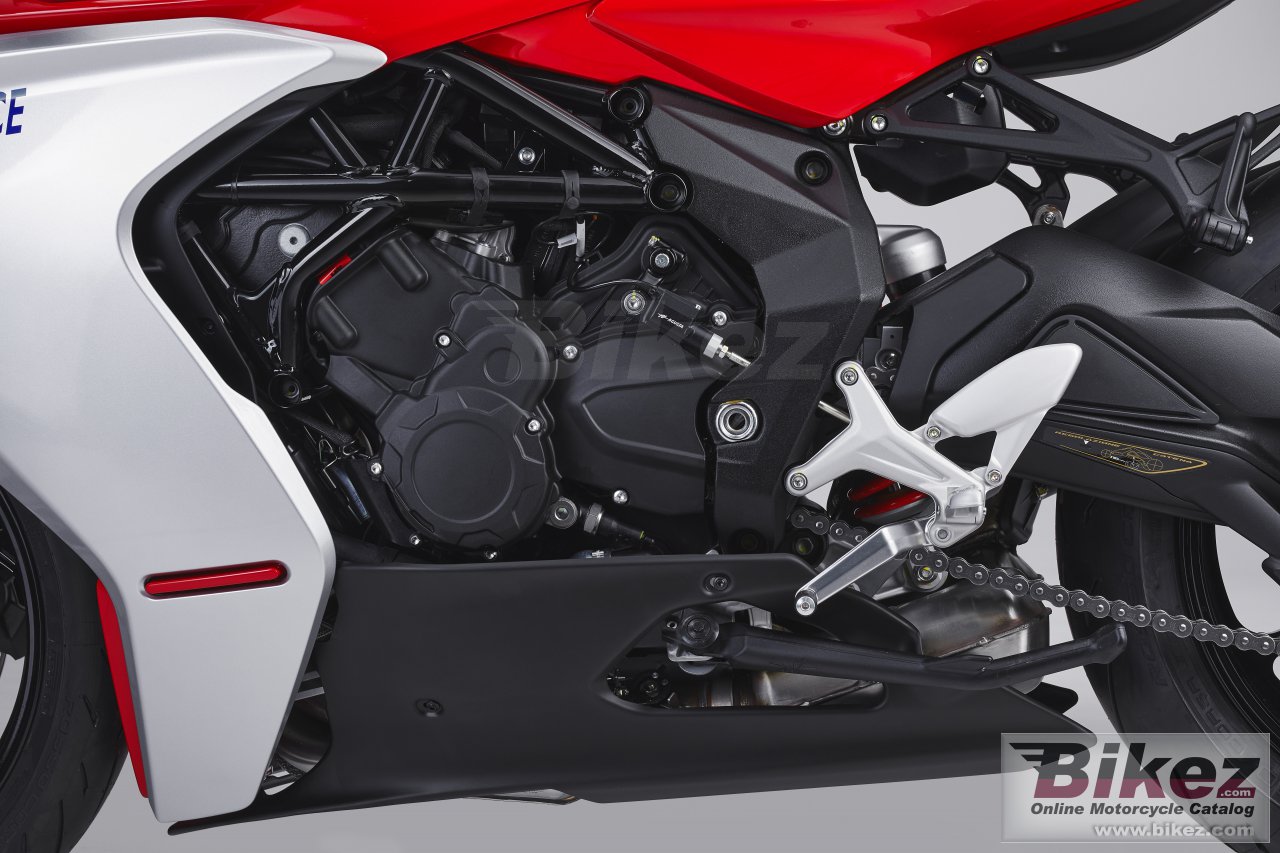 MV Agusta Superveloce 800