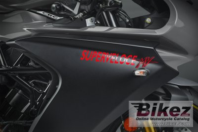 2023 MV Agusta Superveloce 800