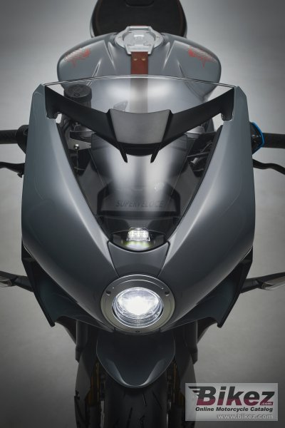 2023 MV Agusta Superveloce 800 2023 MV Agusta Superveloce 800