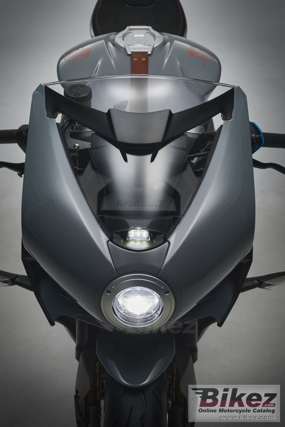 2023 MV Agusta Superveloce 800