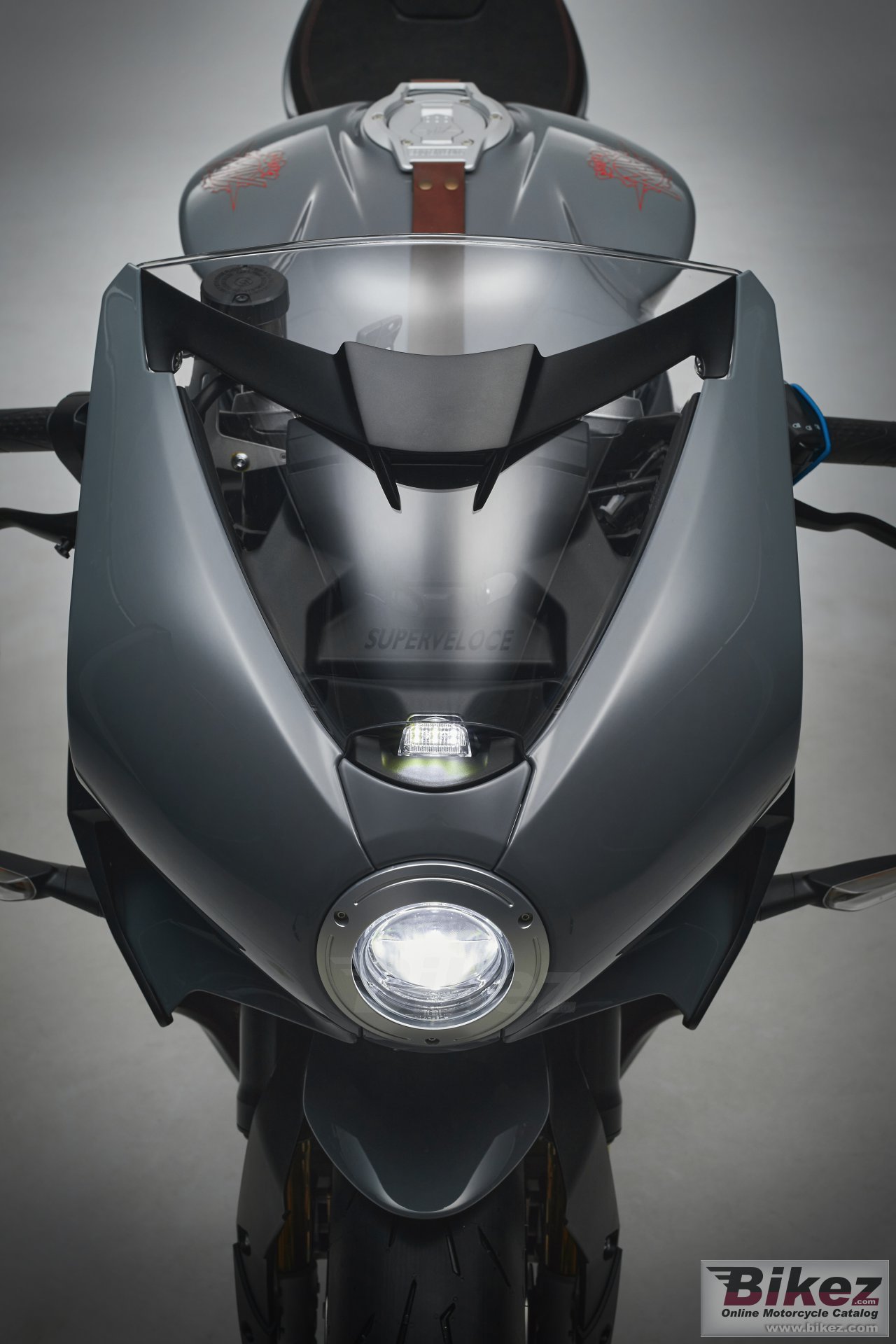 MV Agusta Superveloce 800