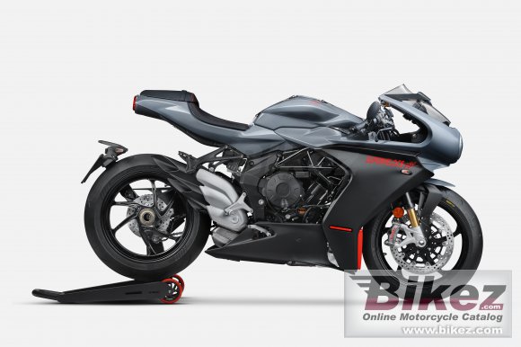 2023 MV Agusta Superveloce 800