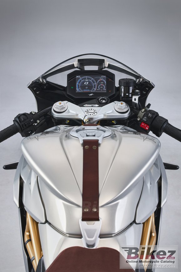 2023 MV Agusta Superveloce S