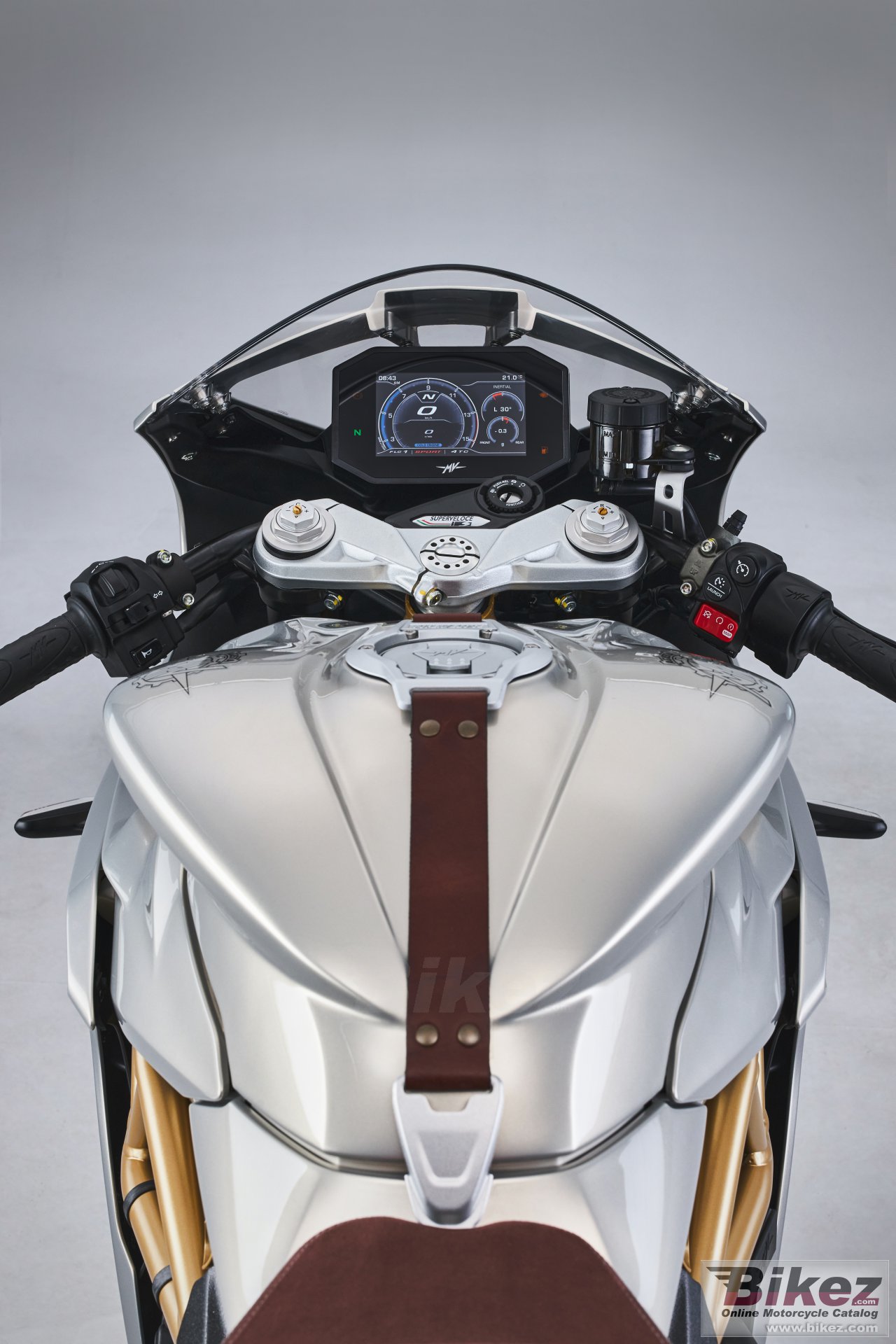 MV Agusta Superveloce S