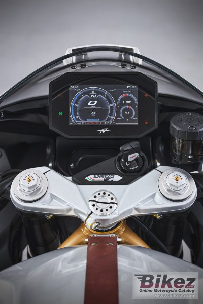 2023 MV Agusta Superveloce S