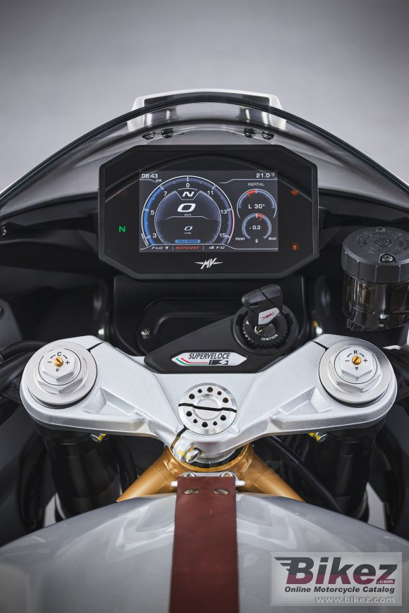 2023 MV Agusta Superveloce S