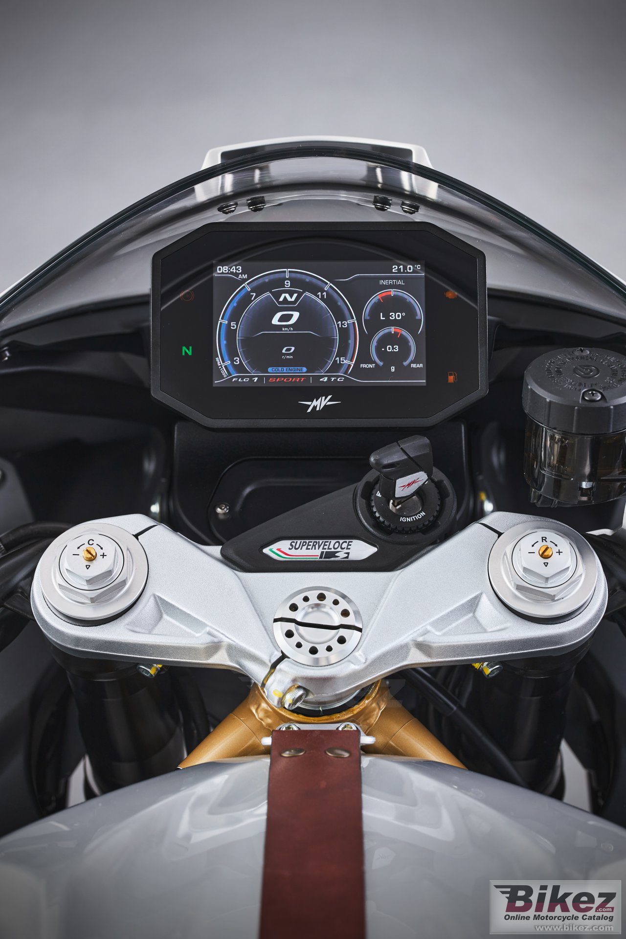 MV Agusta Superveloce S