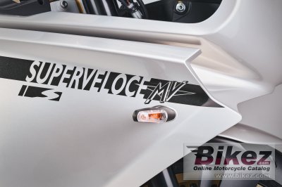 2023 MV Agusta Superveloce S