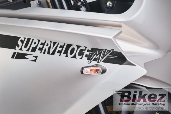 2023 MV Agusta Superveloce S