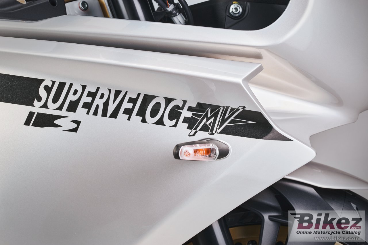 MV Agusta Superveloce S