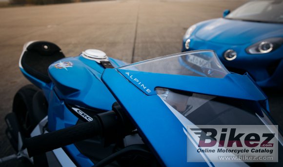 2023 MV Agusta Superveloce Alpine