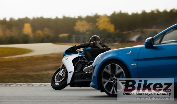 2023 MV Agusta Superveloce Alpine