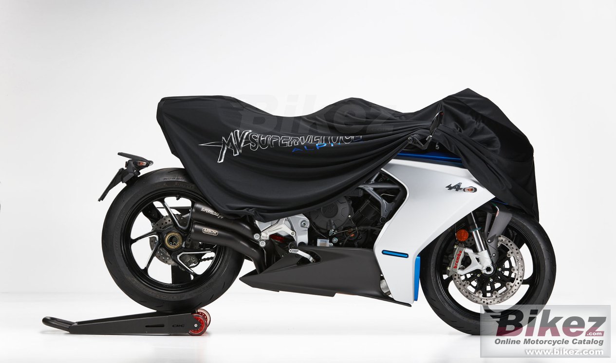 MV Agusta Superveloce Alpine