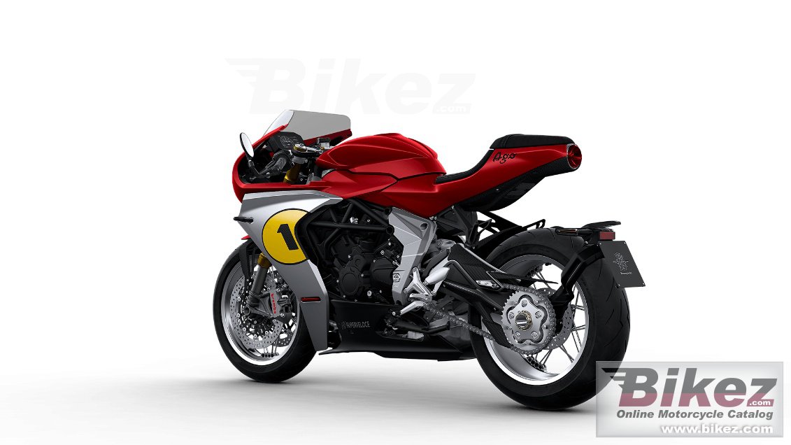 MV Agusta Superveloce Ago