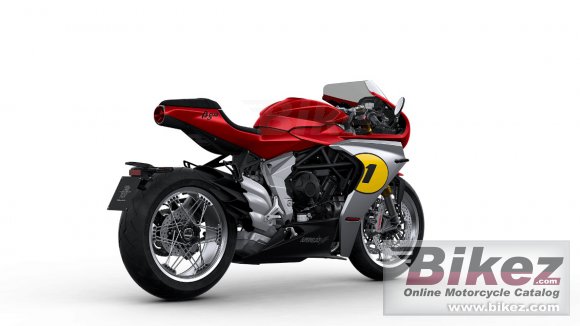 2023 MV Agusta Superveloce Ago