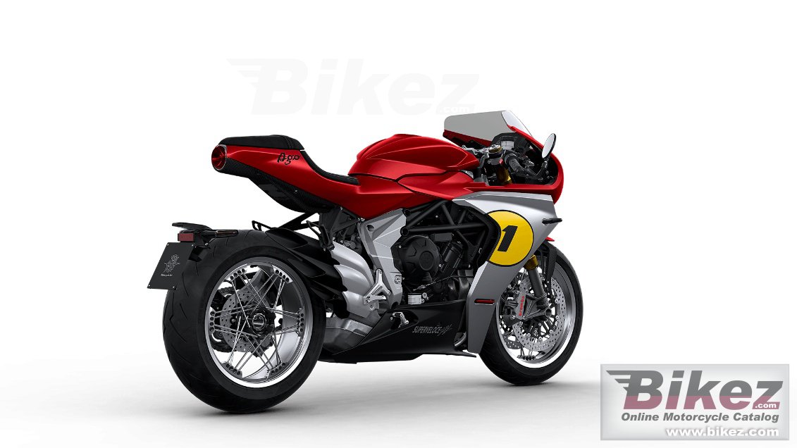 MV Agusta Superveloce Ago