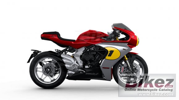 2023 MV Agusta Superveloce Ago