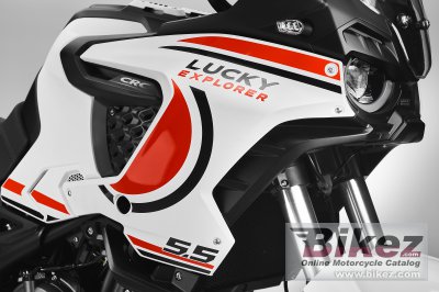 2023 MV Agusta Lucky Explorer 5.5