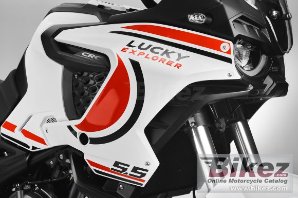 2023 MV Agusta Lucky Explorer 5.5