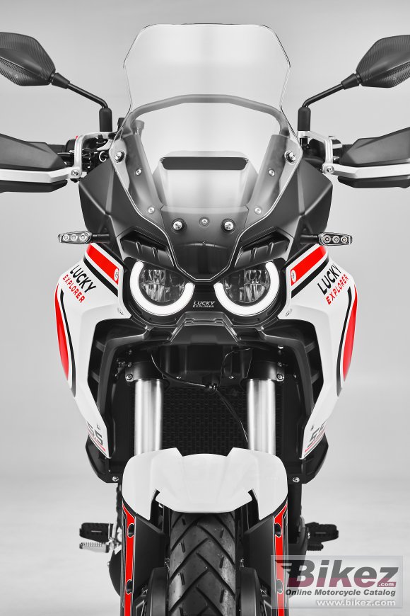 2023 MV Agusta Lucky Explorer 5.5