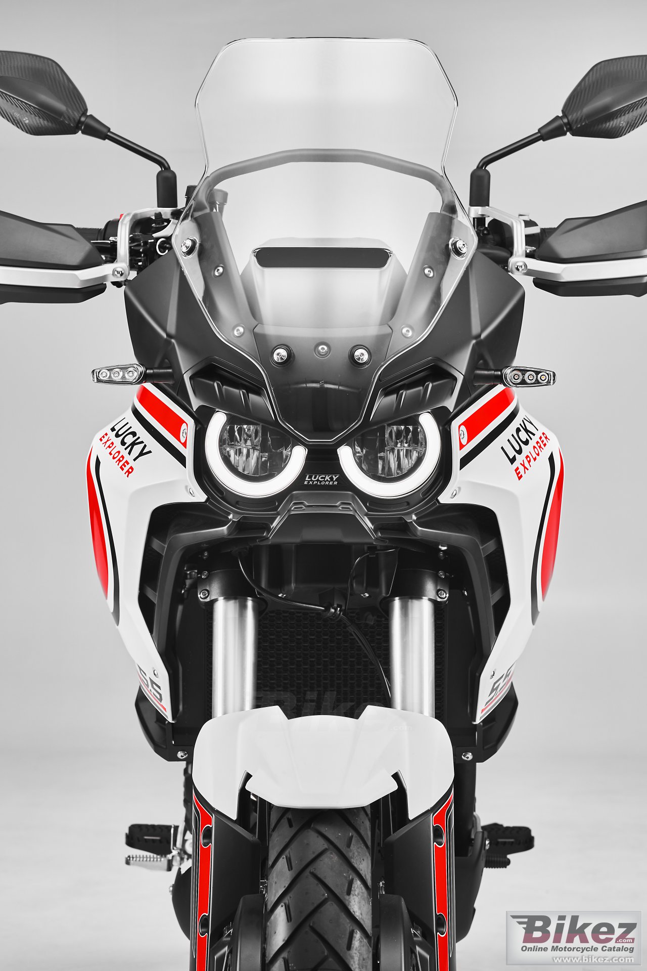 MV Agusta Lucky Explorer 5.5