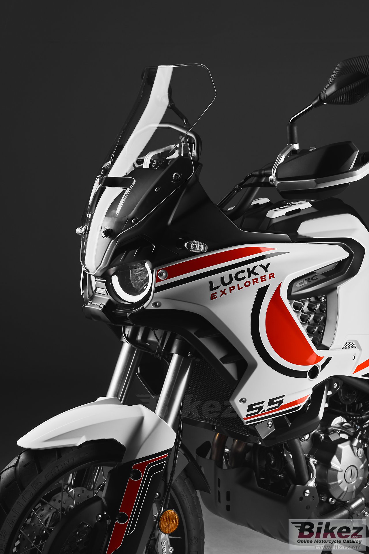 MV Agusta Lucky Explorer 5.5