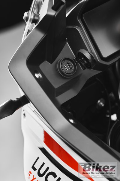2023 MV Agusta Lucky Explorer 5.5