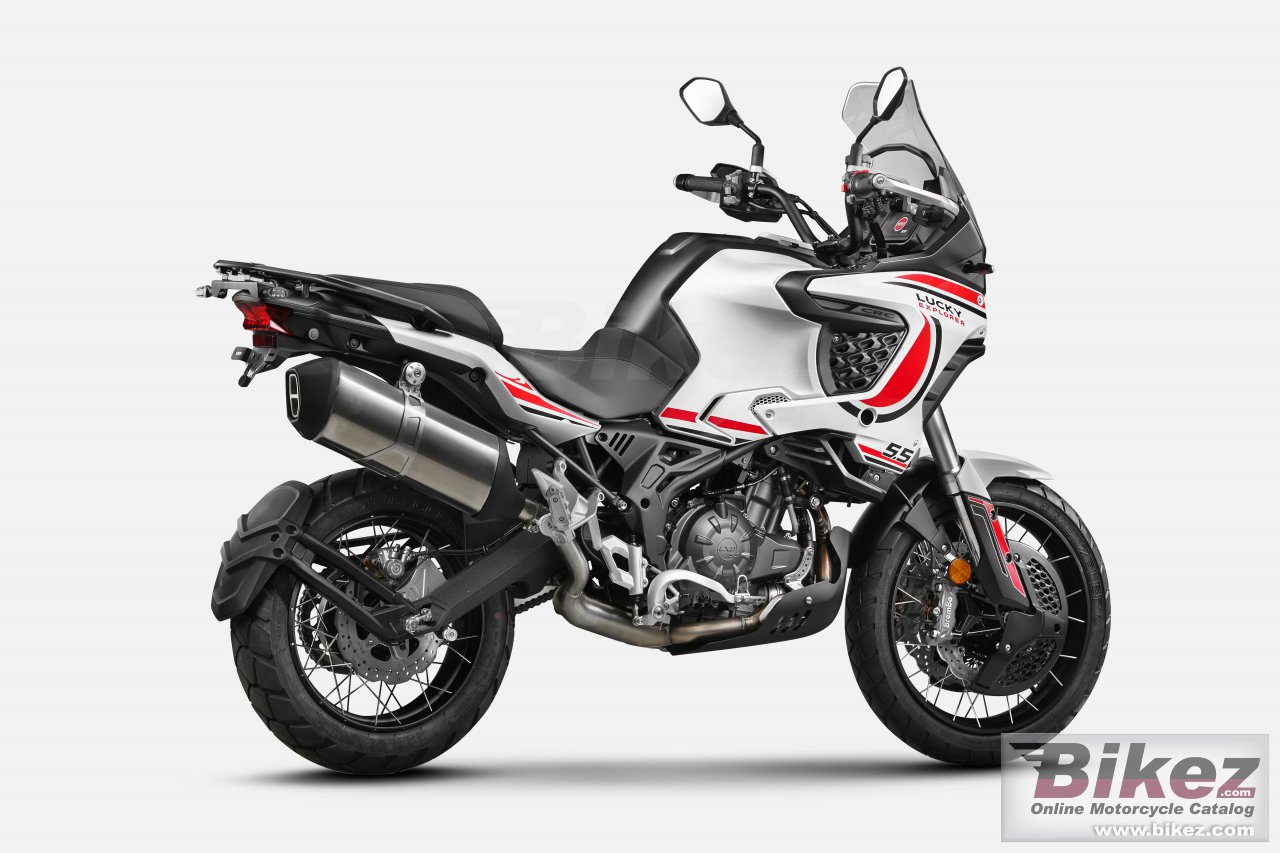 MV Agusta Lucky Explorer 5.5