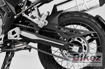 2023 MV Agusta Lucky Explorer 5.5