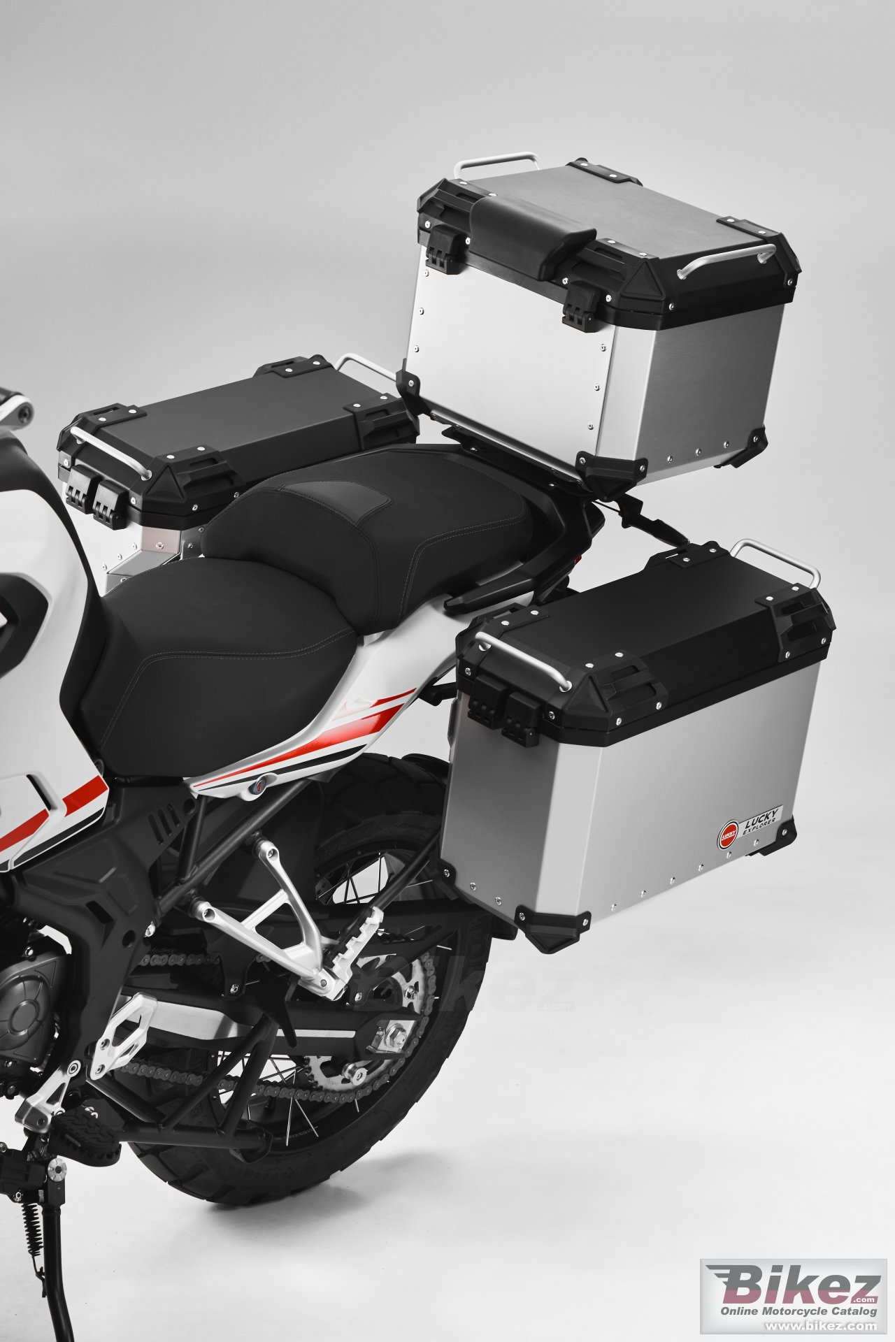 MV Agusta Lucky Explorer 5.5