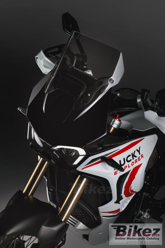 2023 MV Agusta Lucky Explorer 9.5