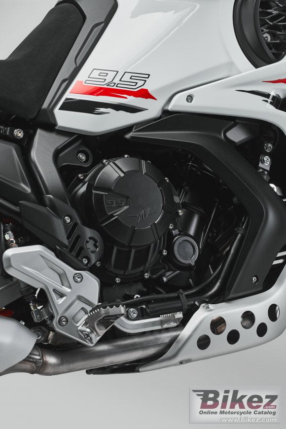 2023 MV Agusta Lucky Explorer 9.5