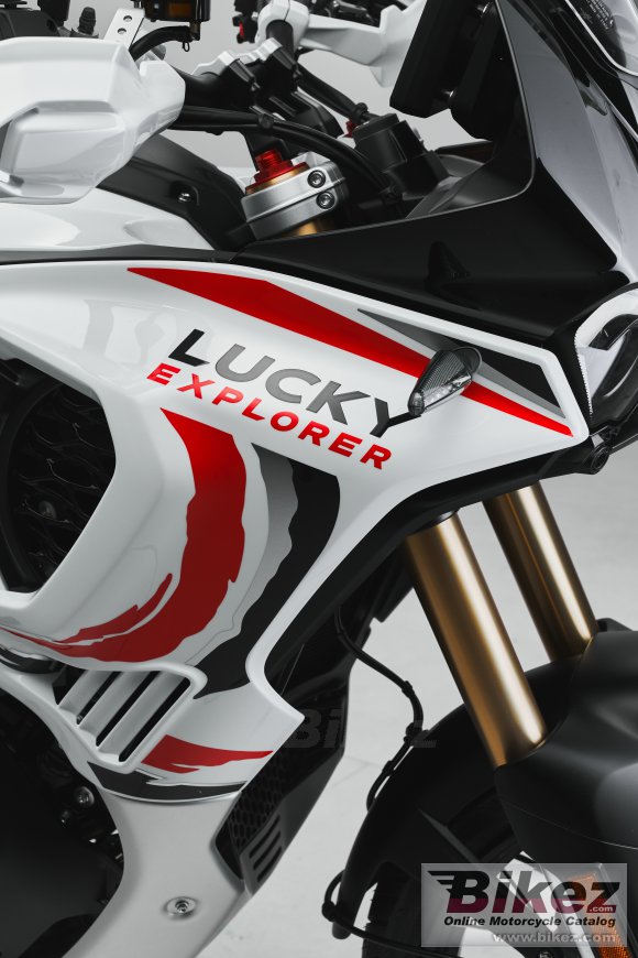 2023 MV Agusta Lucky Explorer 9.5