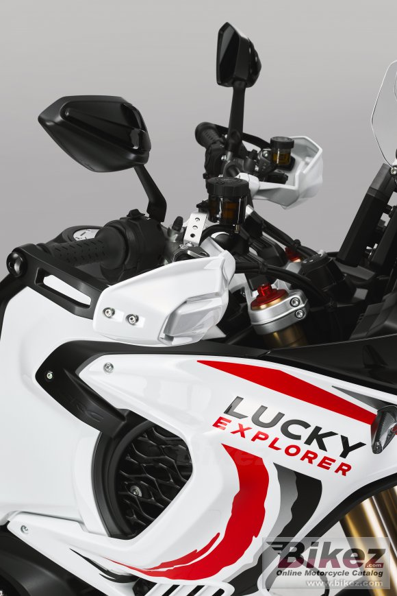 2023 MV Agusta Lucky Explorer 9.5