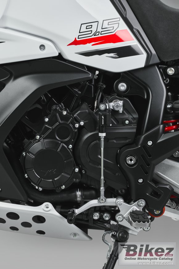 2023 MV Agusta Lucky Explorer 9.5