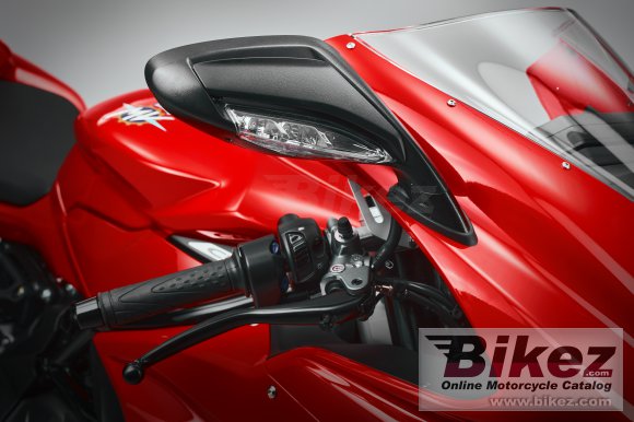 2023 MV Agusta F3 R